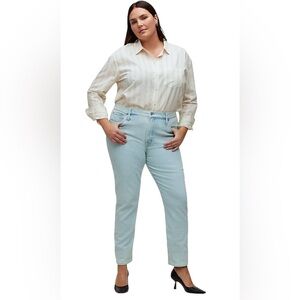 Madewell the perfect vintage light was Jeans‎ size 33